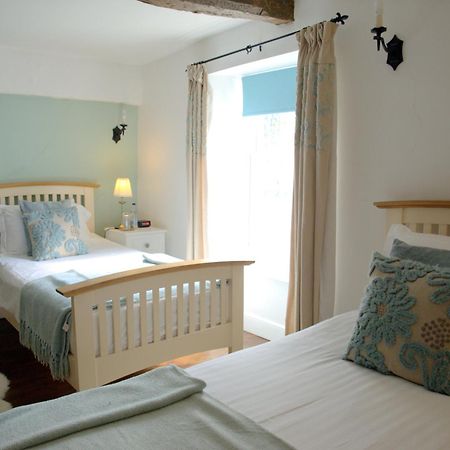 Kings Arms Hotel Abergavenny Exteriér fotografie