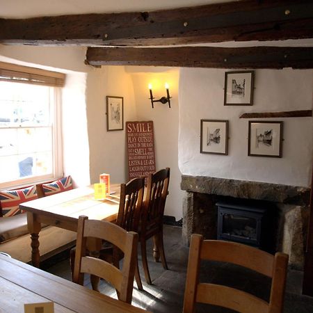 Kings Arms Hotel Abergavenny Exteriér fotografie