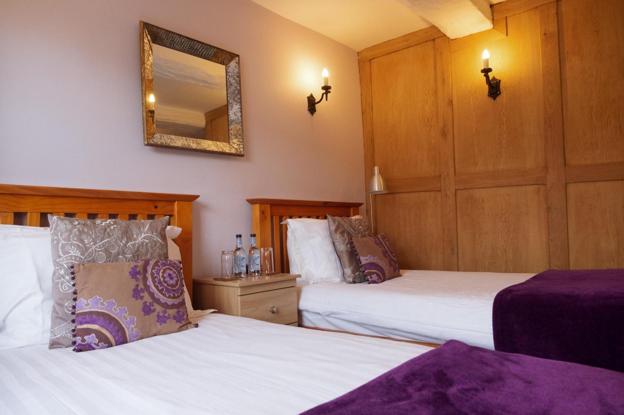 Kings Arms Hotel Abergavenny Exteriér fotografie