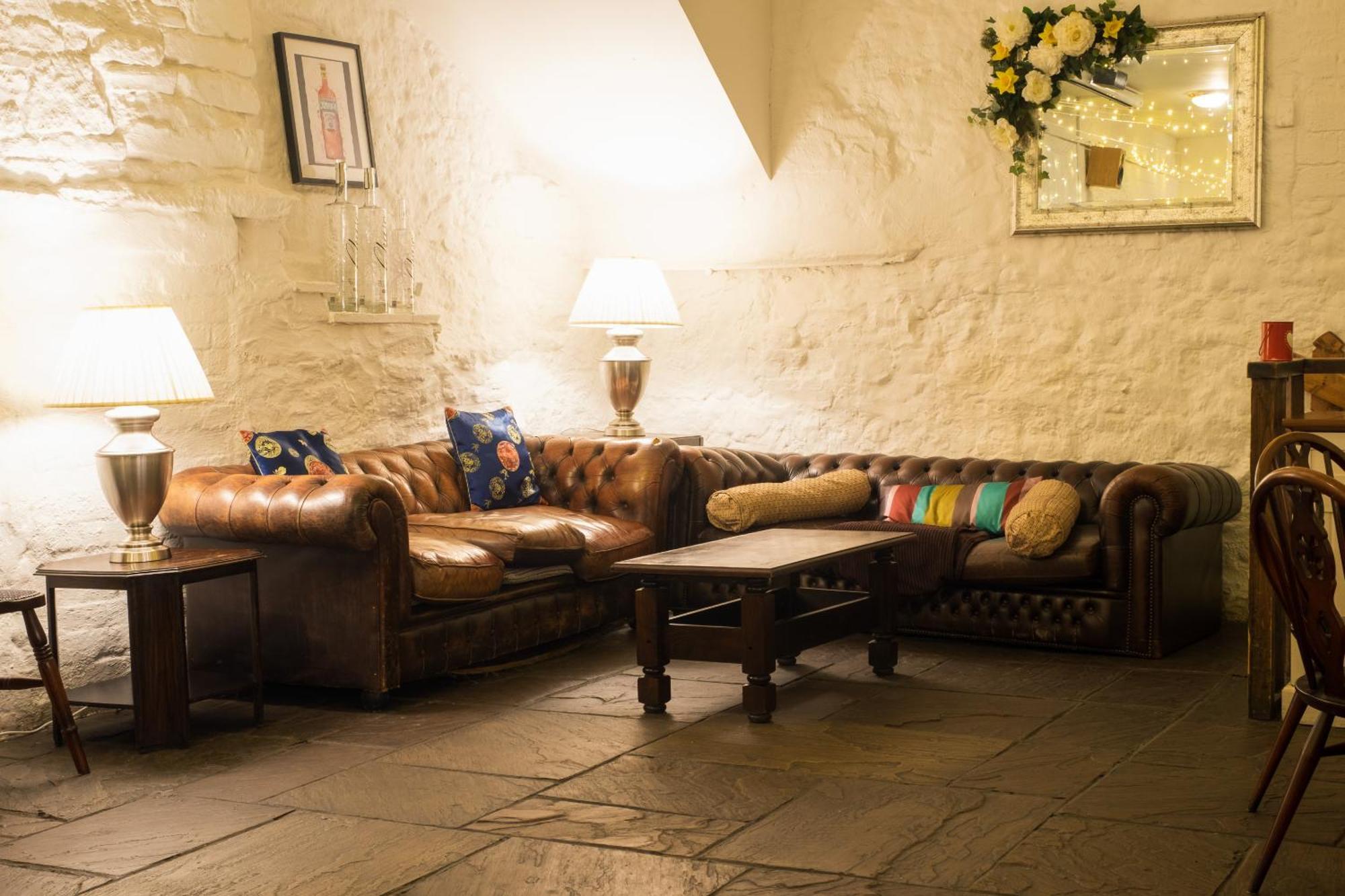 Kings Arms Hotel Abergavenny Exteriér fotografie