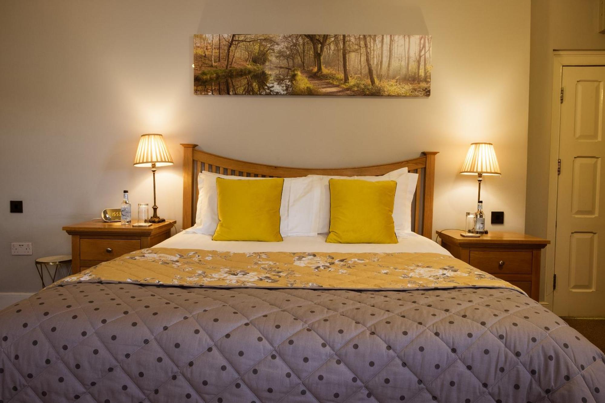 Kings Arms Hotel Abergavenny Exteriér fotografie