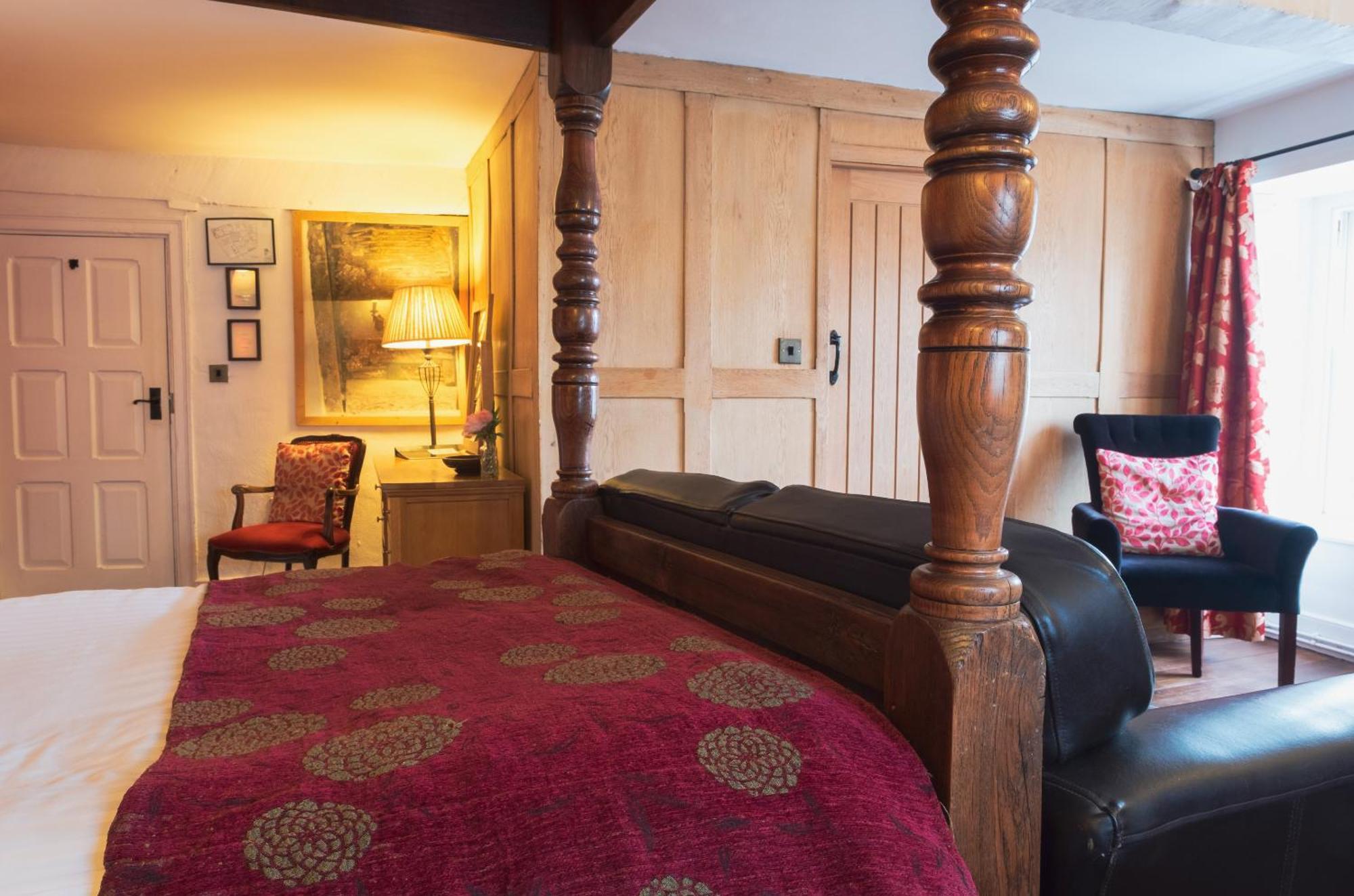 Kings Arms Hotel Abergavenny Exteriér fotografie
