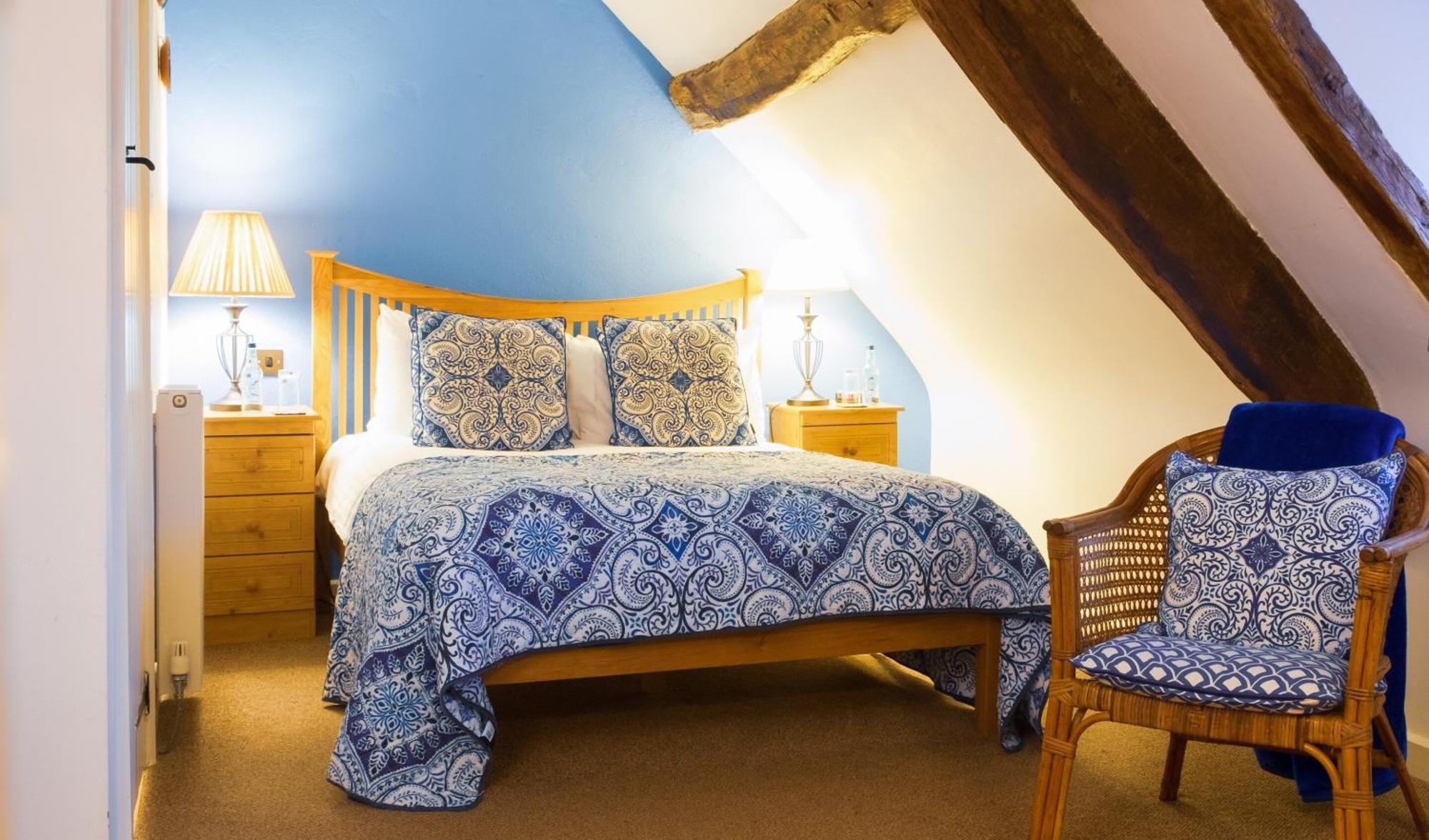 Kings Arms Hotel Abergavenny Exteriér fotografie